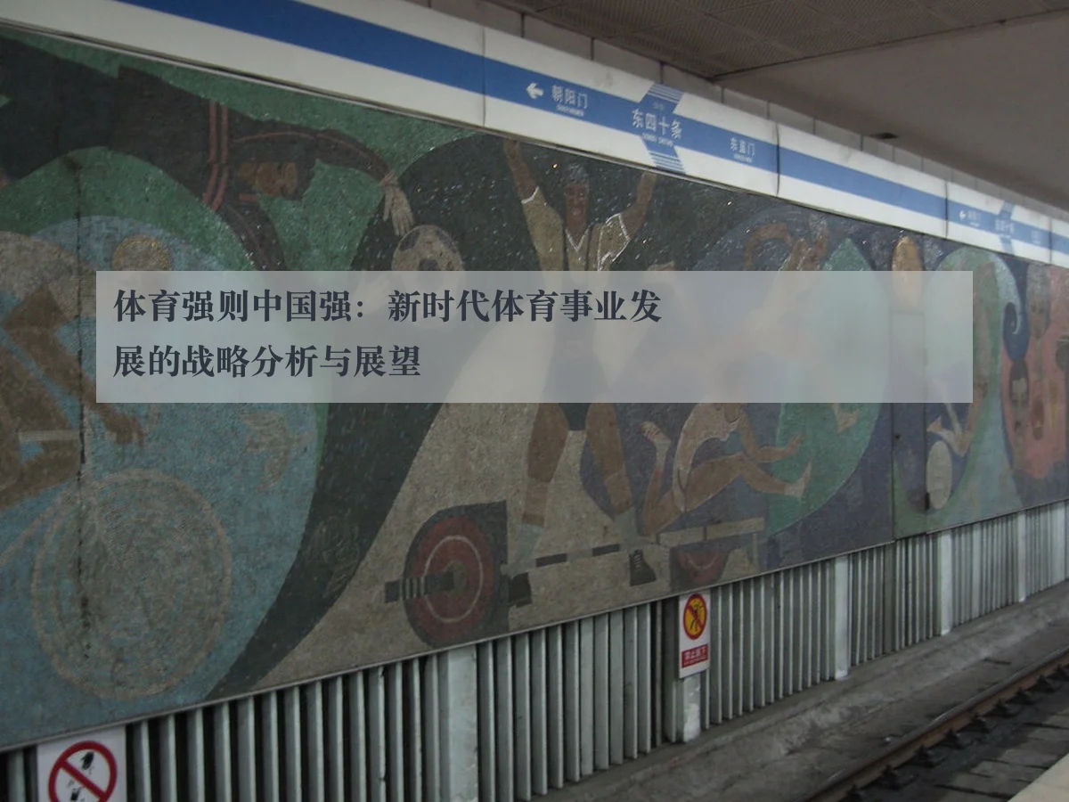 体育强则中国强：新时代体育事业发展的战略分析与展望